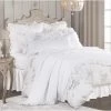 Buy ✨ HiEnd Accents 3 PC Roseline Linen Duvet Set, King ???? -HiEnd Accents shop 3 PC Roseline Linen Duvet Set2C King