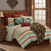Hot Sale ???? HiEnd Accents 3-PC Serape Comforter Set, Full ???? -HiEnd Accents shop 3 PC Serape Comforter Set Full b7670d37 659b 4670 a4f1 24037308b566