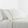 Best Pirce ???? HiEnd Accents 350 TC Cream Sheet Set With Fair Isle Embroidery ???? -HiEnd Accents shop 350 TC Cream Sheet Set with Fair Isle Embroidery