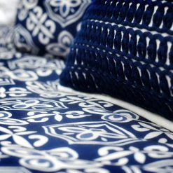 Deals ⭐ HiEnd Accents 4 Pc Monterrey Duvet Set, Super Queen ???? -HiEnd Accents shop 4 pc Monterrey Duvet Set2C Super Queen 2