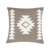 Best Pirce ???? HiEnd Accents Applique Aztec Pillow , 18x18 ???? -HiEnd Accents shop Applique Aztec Pillow 2C 18x18 1