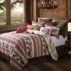 Deals ???? HiEnd Accents Bear Trail Quilt Set ???? 2 Deals ???? HiEnd Accents Bear Trail Quilt Set ???? -HiEnd Accents shop Bear Trail Quilt Set
