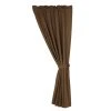 Wholesale ???? HiEnd Accents Briarcliff Curtain (Each), 48"X84" ????