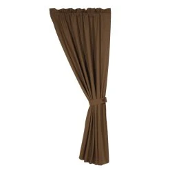 Wholesale ???? HiEnd Accents Briarcliff Curtain (Each), 48"X84" ????