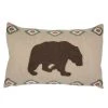 Flash Sale ???? HiEnd Accents Burlap Embroidered Bear Pillow , 16x26 ✨ 2 Flash Sale ???? HiEnd Accents Burlap Embroidered Bear Pillow , 16x26 ✨ -HiEnd Accents shop Burlap Embroidered Bear Pillow 2C 16x26 1