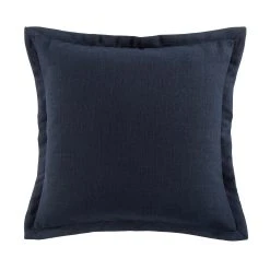 Brand new ❤️ HiEnd Accents Camden Nubby Navy Euro Sham ????