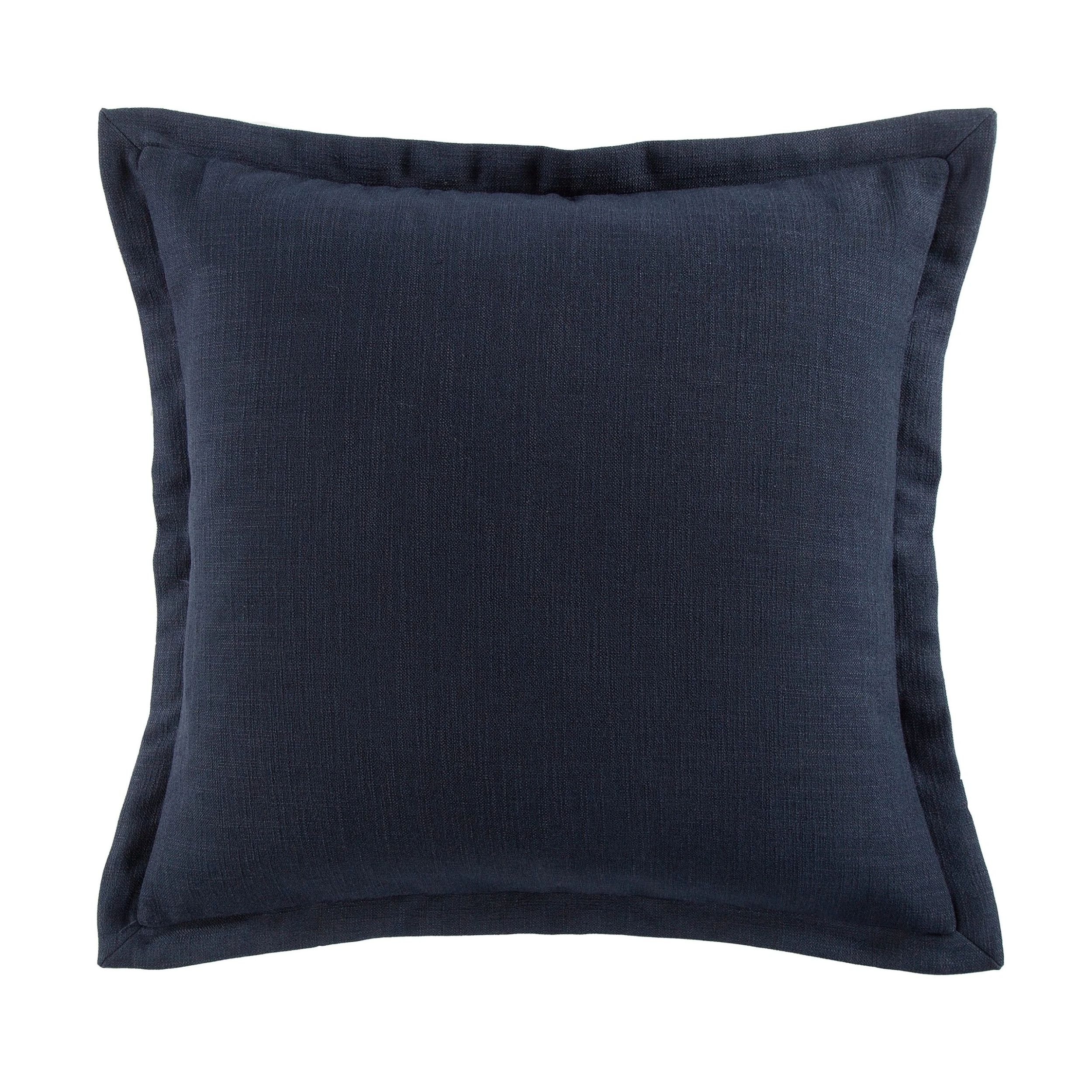Brand new ❤️ HiEnd Accents Camden Nubby Navy Euro Sham ???? 3 Brand new ❤️ HiEnd Accents Camden Nubby Navy Euro Sham ????