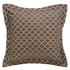 Wholesale ???? HiEnd Accents Casablanca Euro Sham Throw Pillow ????