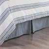 Budget ✔️ HiEnd Accents Chambray Bedskirt, Full ???? 1 Budget ✔️ HiEnd Accents Chambray Bedskirt, Full ???? -HiEnd Accents shop Chambray Bedskirt2C Full