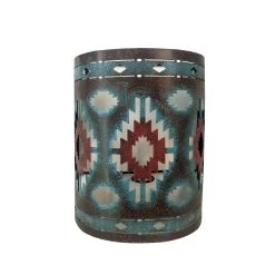 Best reviews of ???? HiEnd Accents Colorful Aztec Wall Sconce ❤️