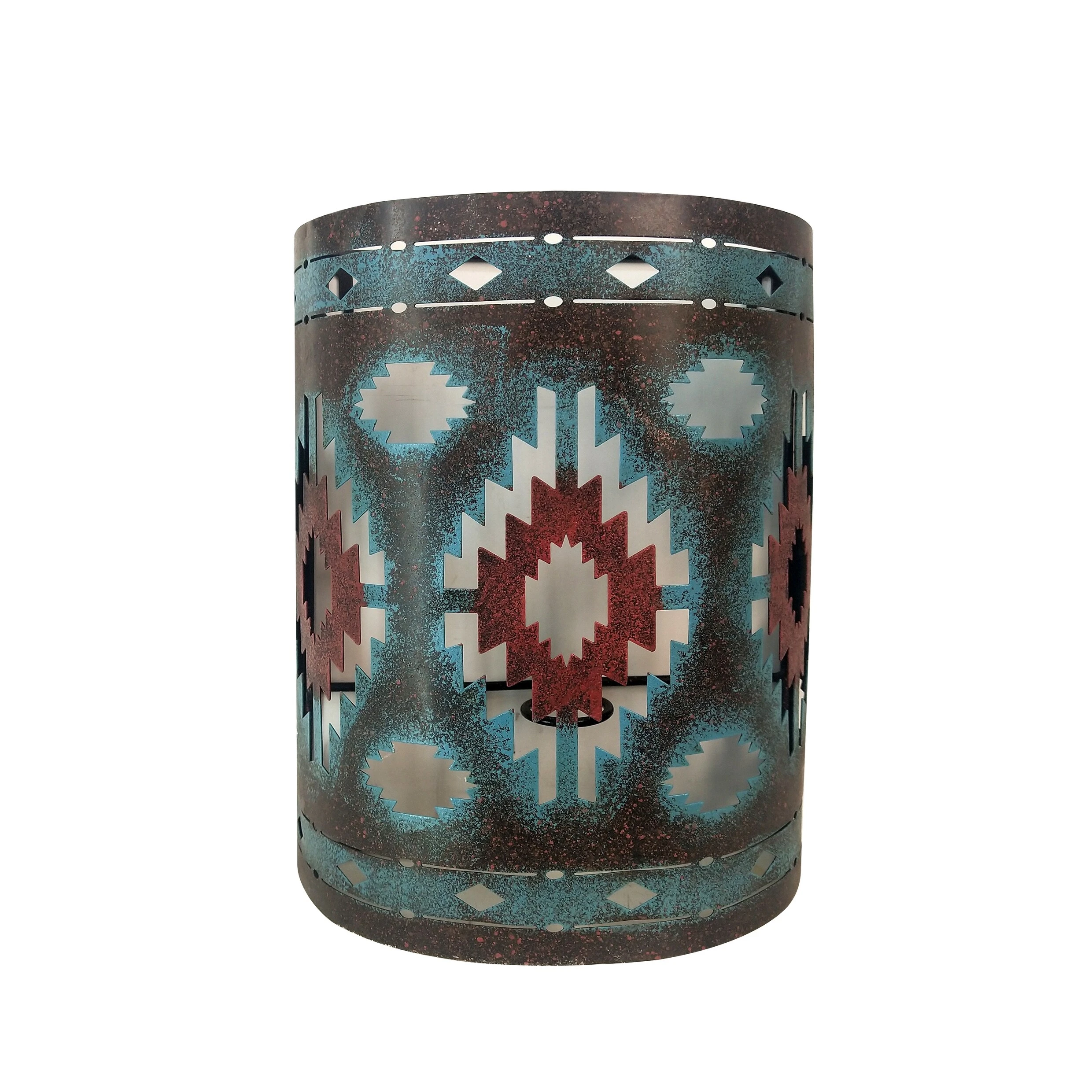 Best reviews of ???? HiEnd Accents Colorful Aztec Wall Sconce ❤️ 2 Best reviews of ???? HiEnd Accents Colorful Aztec Wall Sconce ❤️