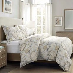 Budget ???? HiEnd Accents Dalia Comforter Set, 3PC ???? -HiEnd Accents shop Dalia Comforter Set2C 3PC 3
