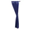 New ???? HiEnd Accents Denim Curtain, 48"X108" Red & Blue ???? 1 New ???? HiEnd Accents Denim Curtain, 48"X108" Red & Blue ???? -HiEnd Accents shop Denim Curtain2C 4822X10822 Red 26 Blue
