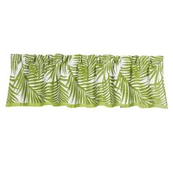 Flash Sale ???? HiEnd Accents Fern Valance, 84"X18" ????