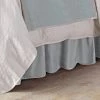 Deals ???? HiEnd Accents Gatherer Velvet Bed ???? Skirt, Full ???? -HiEnd Accents shop Gatherer Velvet Bed Skirt2C Full