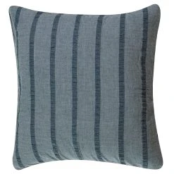 Best Pirce ???? HiEnd Accents Harper Euro Sham , 27x27 Blue ????