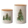 Flash Sale ???? HiEnd Accents 2 PC Scenery Tree Canister Set ???? 2 Flash Sale ???? HiEnd Accents 2 PC Scenery Tree Canister Set ???? -HiEnd Accents shop HiEnd Accents 2 PC Scenery Tree Canister Set