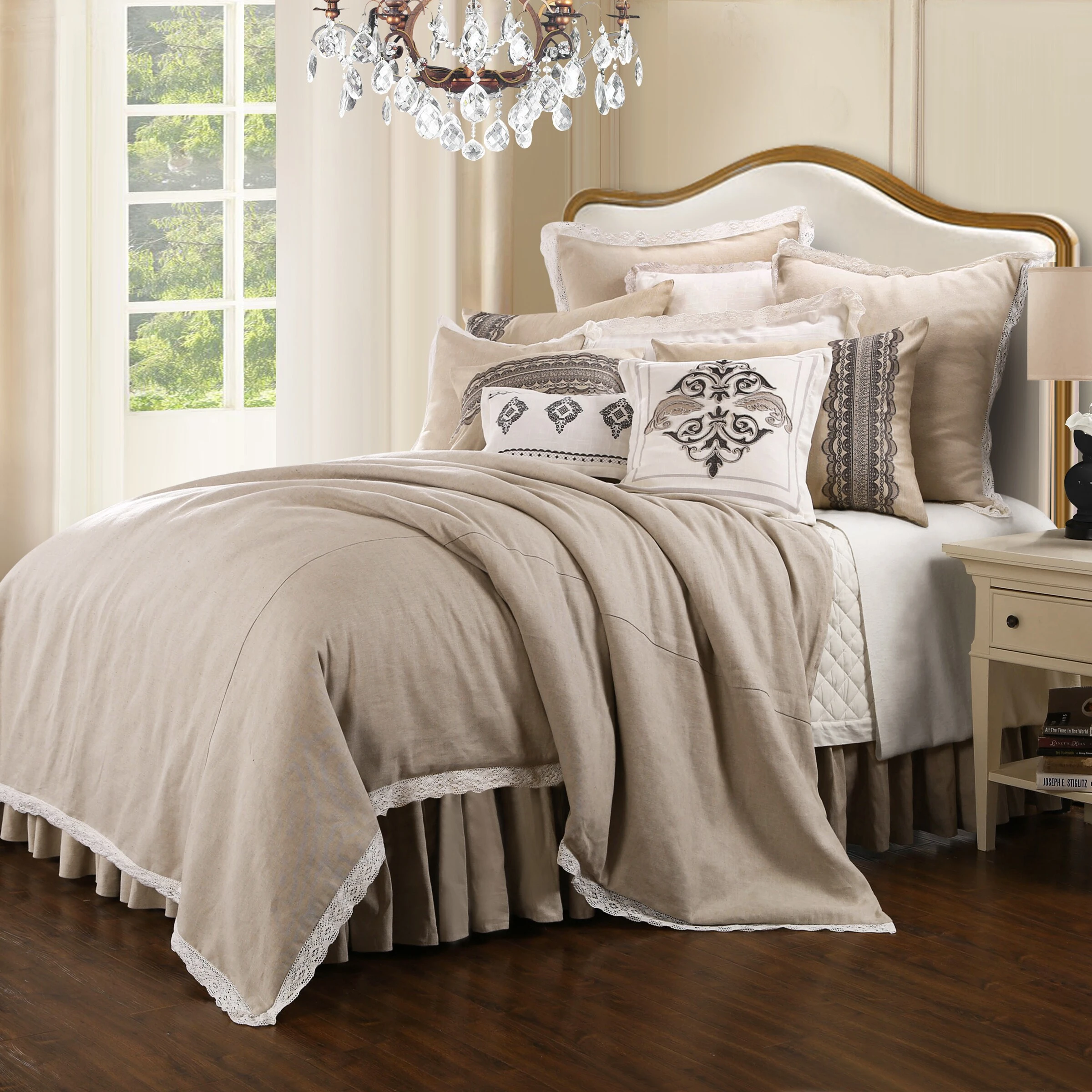 Coupon ???? HiEnd Accents 4-Piece Charlotte Comforter Set ⌛ 3 Coupon ???? HiEnd Accents 4-Piece Charlotte Comforter Set ⌛
