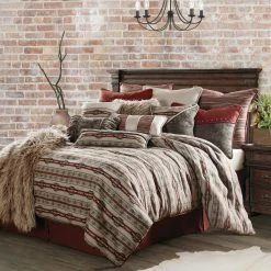 Best Sale ???? HiEnd Accents 4-Piece Silverado Comforter Set ????