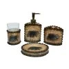 Wholesale ???? HiEnd Accents 4-piece Rustic Bear Bath Set ???? -HiEnd Accents shop HiEnd Accents 4 piece Rustic Bear Bath Set 03f7b8ac f23d 48fb 968a 7c763b04b51c