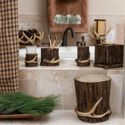 Best Pirce ???? HiEnd Accents 6 PC Antler Vanity Set - Multi ????