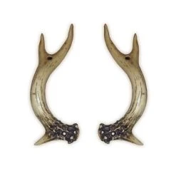 Cheapest ✔️ HiEnd Accents Antler Door Handles (Pair) ????