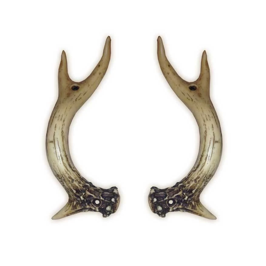 Cheapest ✔️ HiEnd Accents Antler Door Handles (Pair) ???? 3 Cheapest ✔️ HiEnd Accents Antler Door Handles (Pair) ????