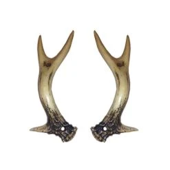Budget ???? HiEnd Accents Antler Drawer Handles (Pair) ✨