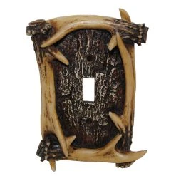Cheapest ???? HiEnd Accents Antler Wall Plate ???? -HiEnd Accents shop HiEnd Accents Antler Wall Plate 3c005fb3 b7d9 4a22 9f78 8986cbbaf244