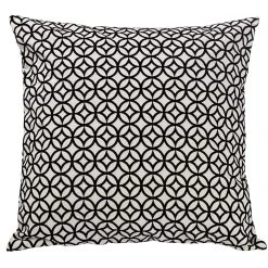 Cheapest ???? HiEnd Accents Augusta Cut Velvet Euro Sham, 27"x27" ⭐