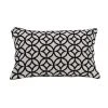 Brand new ???? HiEnd Accents Augusta Cut Velvet Lumbar Pillow, 10"x16" ???? -HiEnd Accents shop HiEnd Accents Augusta Cut Velvet Lumbar Pillow2C 1022x1622 1