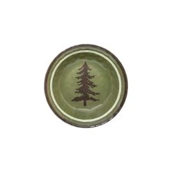 Promo ???? HiEnd Accents Aztec Bear Melamine Bowl, 4 PC ????