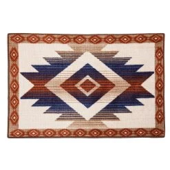 Promo ???? HiEnd Accents Aztec Inspired Rug, 24x36 ✔️