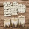 Brand new ???? HiEnd Accents Aztec Multi Deer Print And Clearwater Pines 12 PC Set ???? 2 Brand new ???? HiEnd Accents Aztec Multi Deer Print And Clearwater Pines 12 PC Set ???? -HiEnd Accents shop HiEnd Accents Aztec Multi Deer Print and Clearwater Pines 12 PC Set