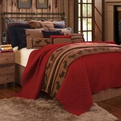 Discount ???? HiEnd Accents Bayfield Coverlet Set ????