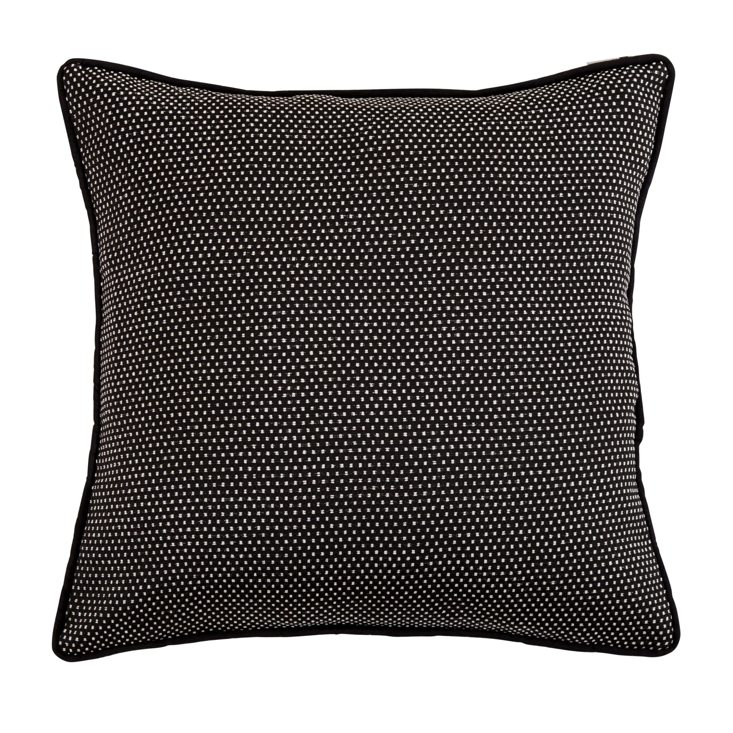 Budget ???? HiEnd Accents Blackberry Polka Dots Euro Sham, 27"x27" ???? 3 Budget ???? HiEnd Accents Blackberry Polka Dots Euro Sham, 27"x27" ????