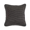 Hot Sale ???? HiEnd Accents Blackberry Polka Dots Reversible Pillow, 20"x20" ???? -HiEnd Accents shop HiEnd Accents Blackberry Polka Dots Reversible Pillow2C 2022x2022 1