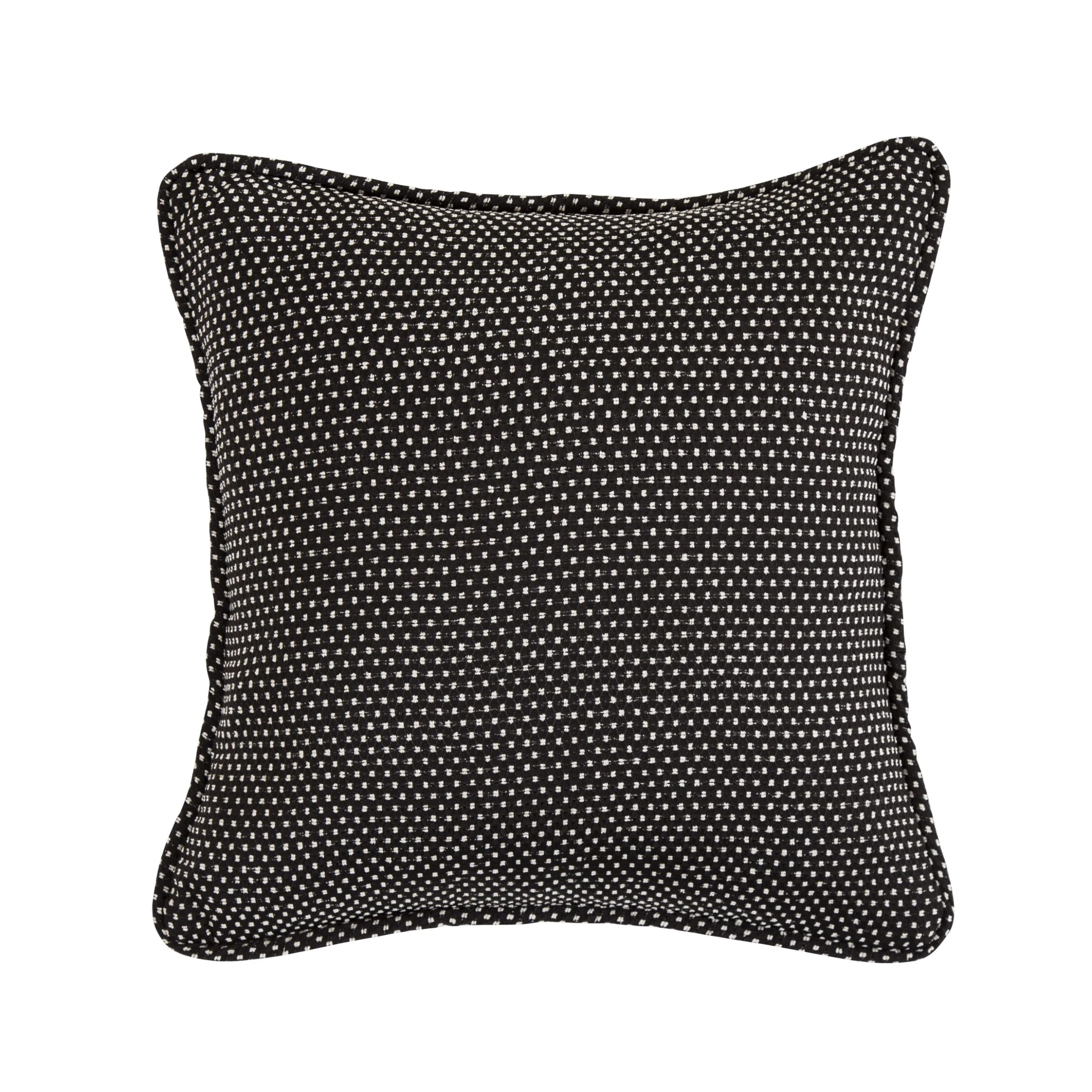 Hot Sale ???? HiEnd Accents Blackberry Polka Dots Reversible Pillow, 20"x20" ???? 3 Hot Sale ???? HiEnd Accents Blackberry Polka Dots Reversible Pillow, 20"x20" ????
