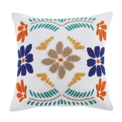 Cheapest ???? HiEnd Accents Bonita Floral Outdoor Pillow, 20x20 ????