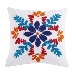 Discount ⭐ HiEnd Accents Bonita Outdoor Pillow, 20x20 ????