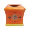 Promo ???? HiEnd Accents Bonita Tissue Box - Orange ???? 1 Promo ???? HiEnd Accents Bonita Tissue Box - Orange ???? -HiEnd Accents shop HiEnd Accents Bonita Tissue Box