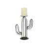 Budget ???? HiEnd Accents Cactus Single Candle Holder ???? -HiEnd Accents shop HiEnd Accents Cactus Single Candle Holder