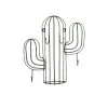 Best deal ???? HiEnd Accents Cactus Wall Hanging With Hooks ???? 2 Best deal ???? HiEnd Accents Cactus Wall Hanging With Hooks ???? -HiEnd Accents shop HiEnd Accents Cactus Wall Hanging with Hooks