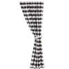 Best deal ???? HiEnd Accents Camille Buffalo Check Curtain Set, 48"x96" ???? -HiEnd Accents shop HiEnd Accents Camille Buffalo Check Curtain Set2C 4822x9622 1
