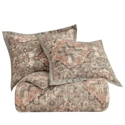 HiEnd Accents shop -HiEnd Accents shop HiEnd Accents Carmen Kilim Comforter Set2C 3PC 1