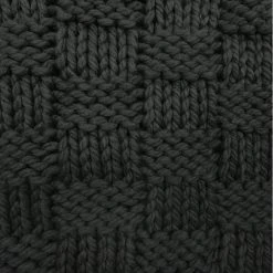 Cheapest ???? HiEnd Accents Chess Knit Throw, 50"x60" Slate ???? 29 Cheapest ???? HiEnd Accents Chess Knit Throw, 50"x60" Slate ???? -HiEnd Accents shop HiEnd Accents Chess Knit Throw2C 5022x6022 14