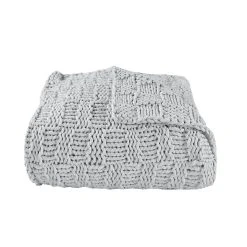 Cheapest ???? HiEnd Accents Chess Knit Throw, 50"x60" Slate ???? 19 Cheapest ???? HiEnd Accents Chess Knit Throw, 50"x60" Slate ???? -HiEnd Accents shop HiEnd Accents Chess Knit Throw2C 5022x6022 4