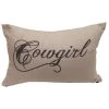 Best reviews of ???? HiEnd Accents Cowgirl Multicolored Linen Throw Pillow (12" X 19") ???? -HiEnd Accents shop HiEnd Accents Cowgirl LinenThrow Pillow 12 X 19 c75fe54d 8e41 4507 bf78 a9e70378c682