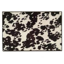 Best reviews of ???? HiEnd Accents Cowhide Rug, 24x36 ????