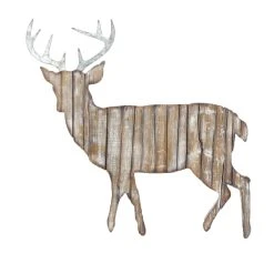 Buy ???? HiEnd Accents Deer Cut Out Wall Hanging ????